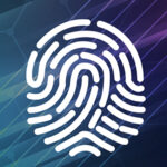 biometric for access icon