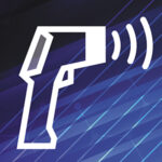 thermal scanner icon